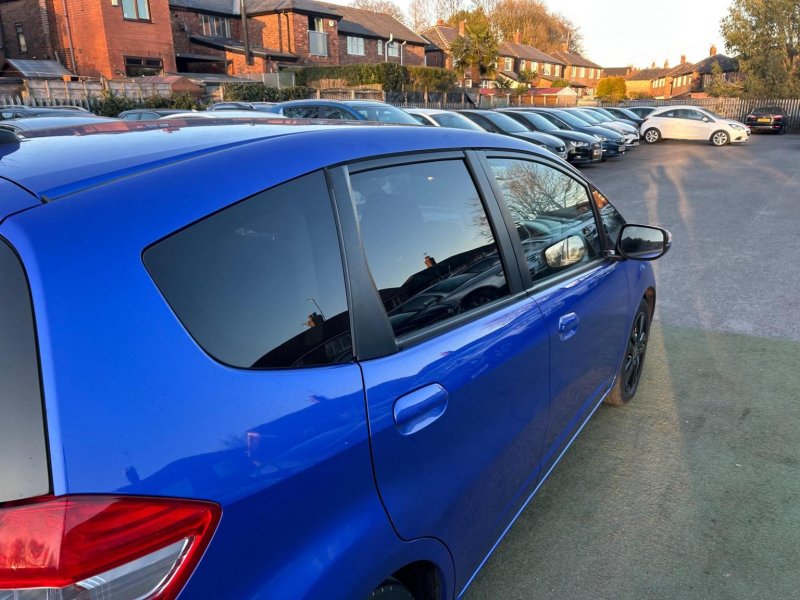 HONDA JAZZ