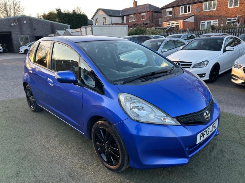 HONDA JAZZ