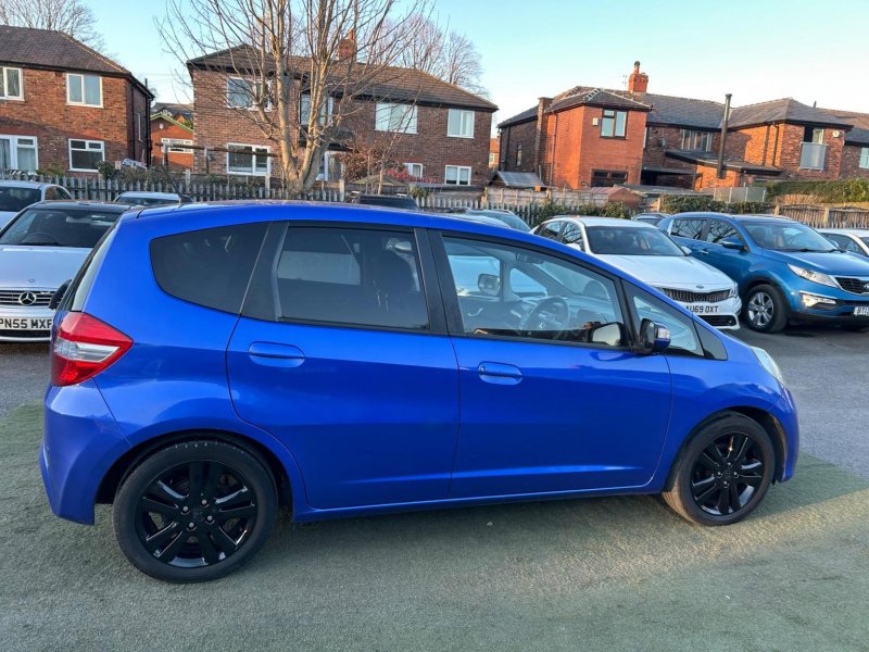 HONDA JAZZ