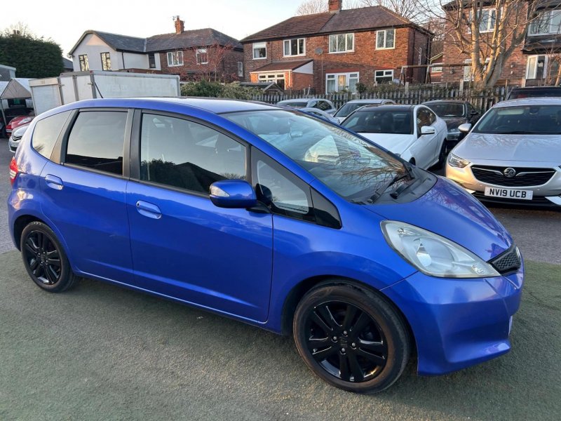 HONDA JAZZ