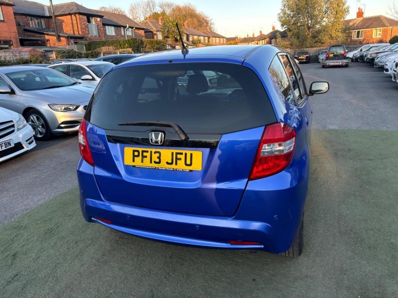HONDA JAZZ