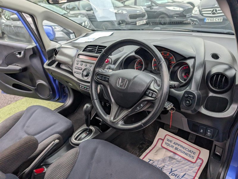 HONDA JAZZ