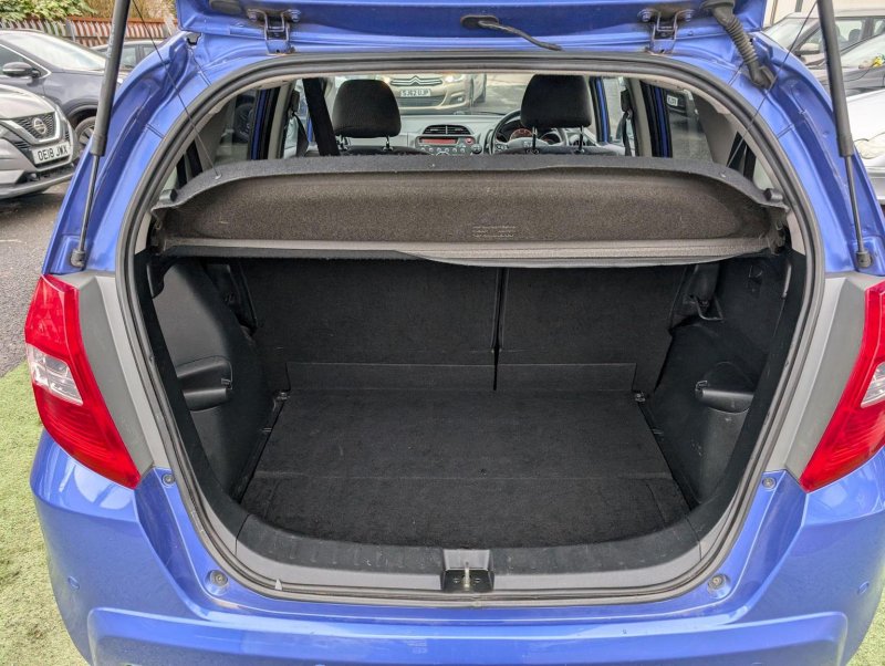 HONDA JAZZ
