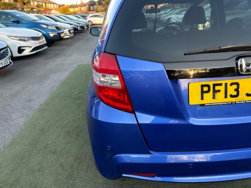 HONDA JAZZ