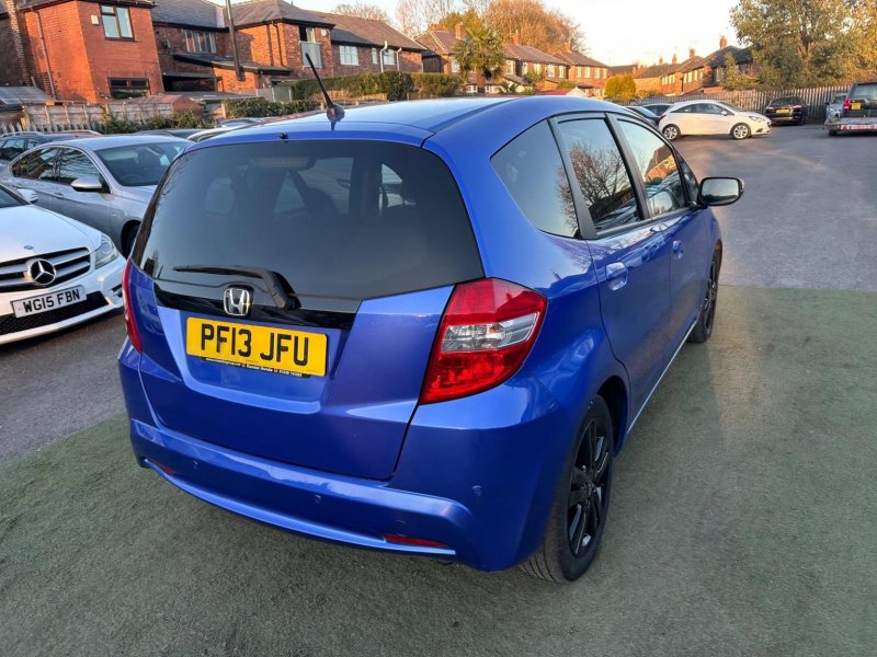 HONDA JAZZ