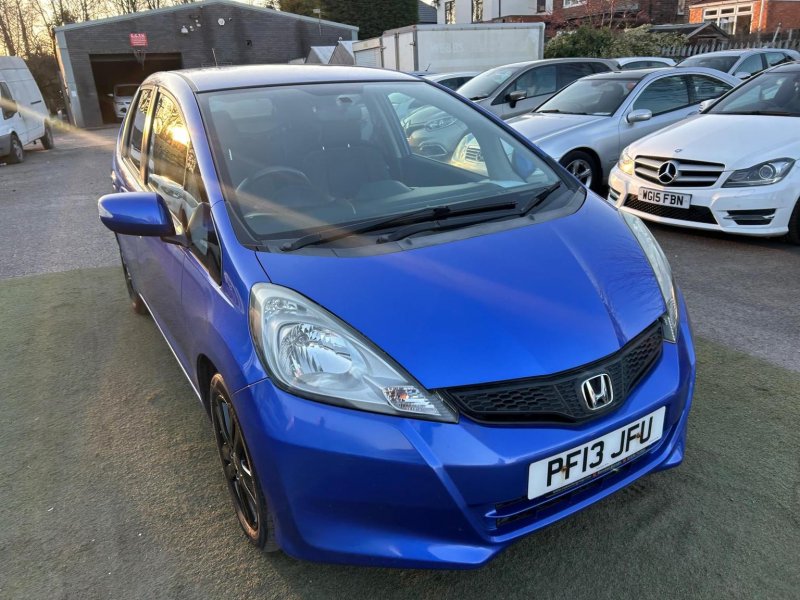 HONDA JAZZ