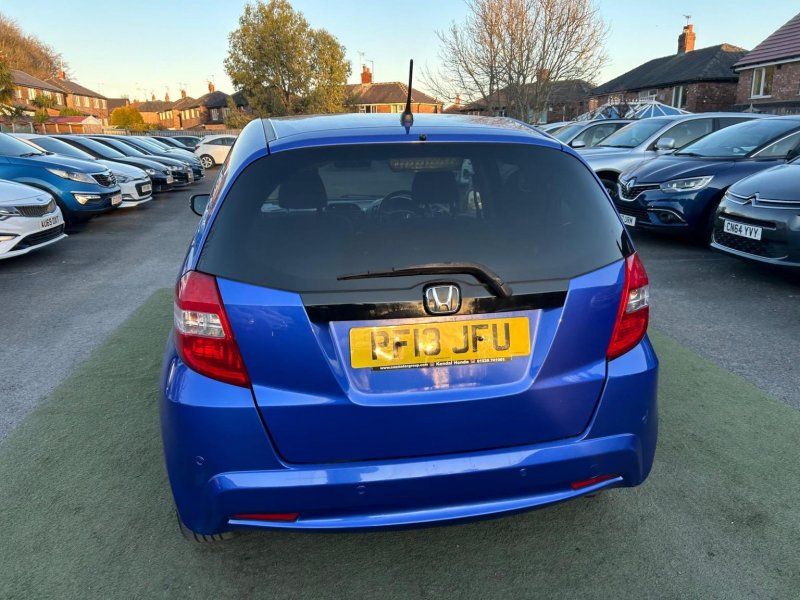 HONDA JAZZ