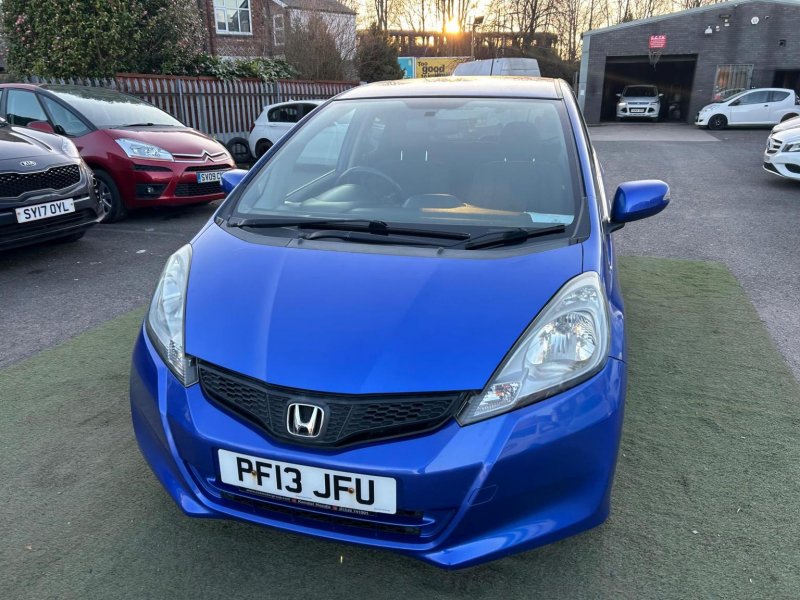 HONDA JAZZ
