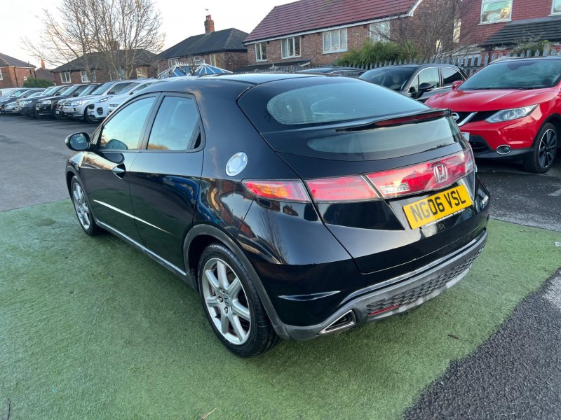 HONDA CIVIC