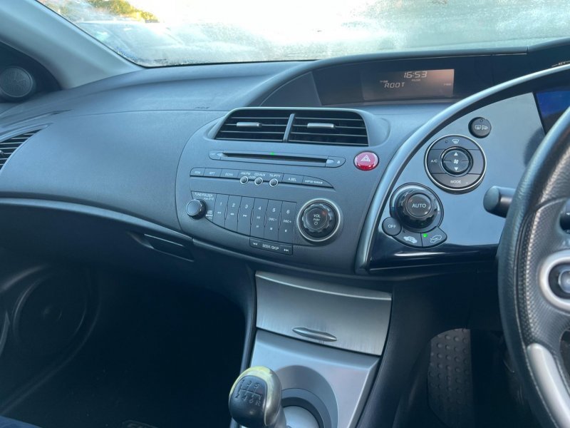 HONDA CIVIC