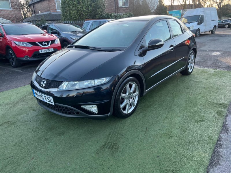 HONDA CIVIC