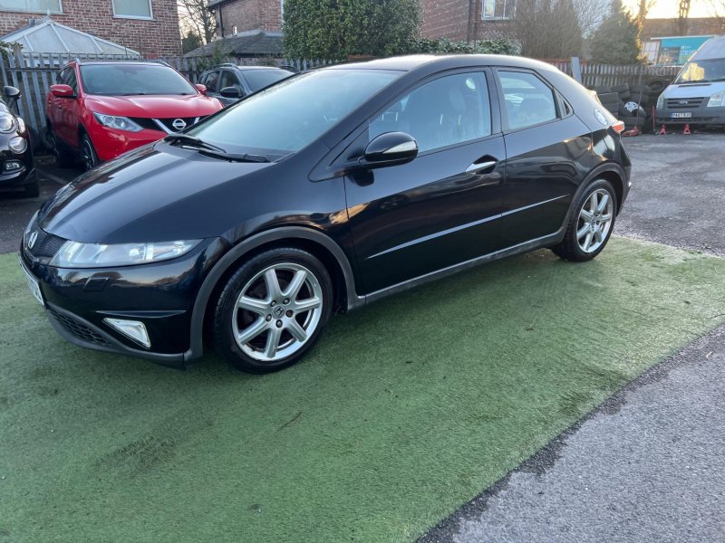 HONDA CIVIC