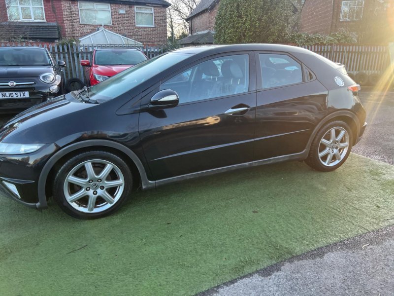 HONDA CIVIC