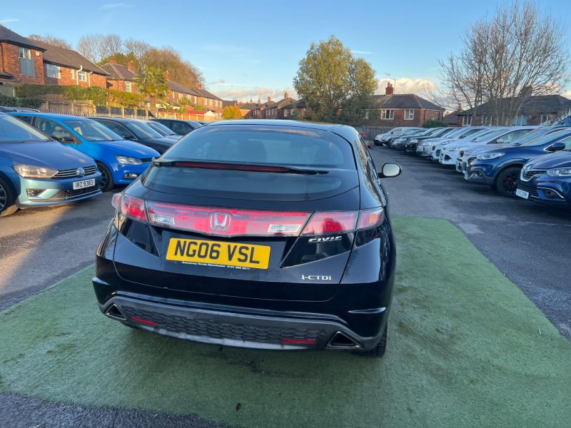 HONDA CIVIC