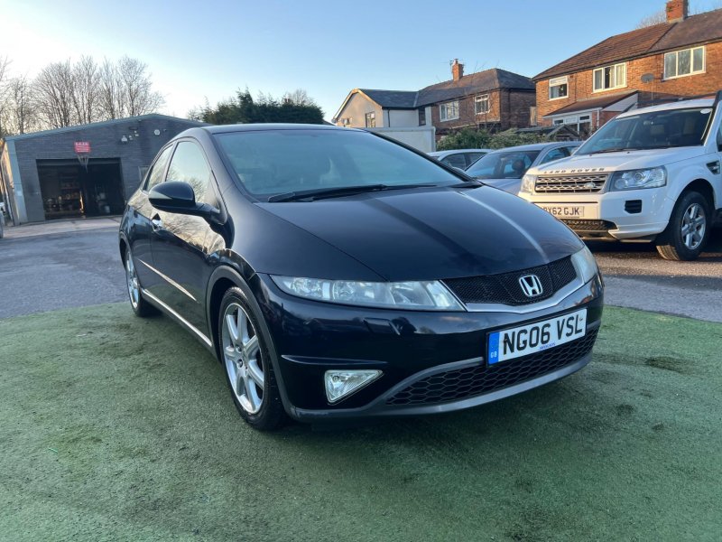 HONDA CIVIC