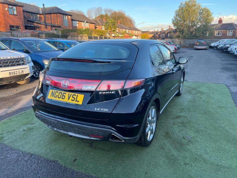 HONDA CIVIC