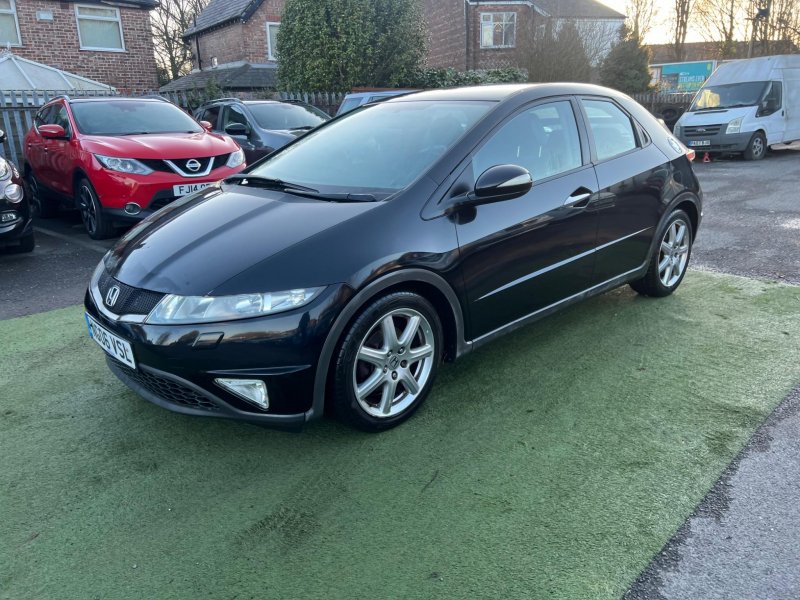 HONDA CIVIC
