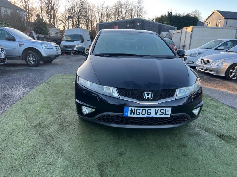 HONDA CIVIC