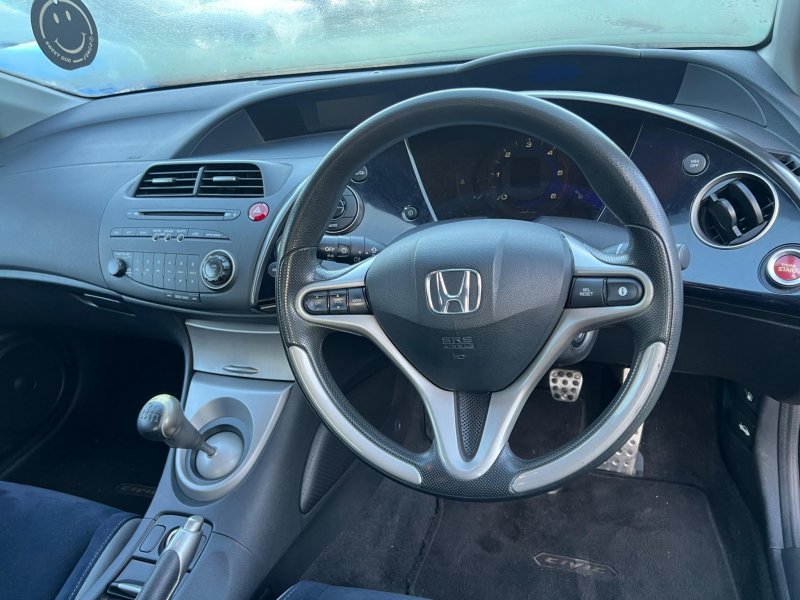 HONDA CIVIC