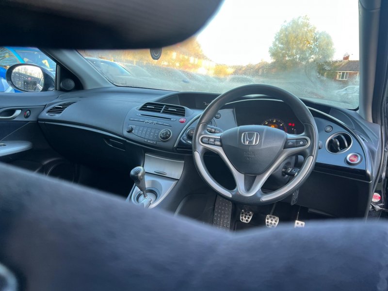 HONDA CIVIC