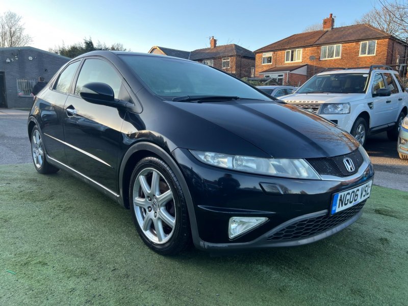 HONDA CIVIC
