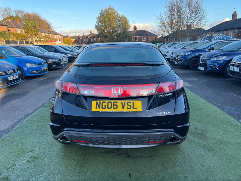 HONDA CIVIC