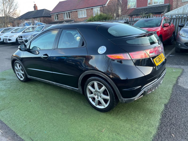 HONDA CIVIC