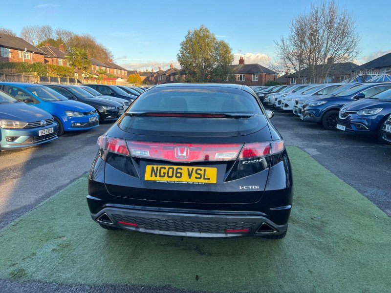 HONDA CIVIC