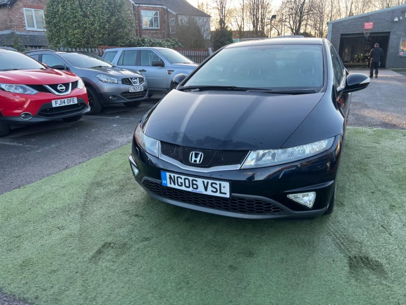 HONDA CIVIC