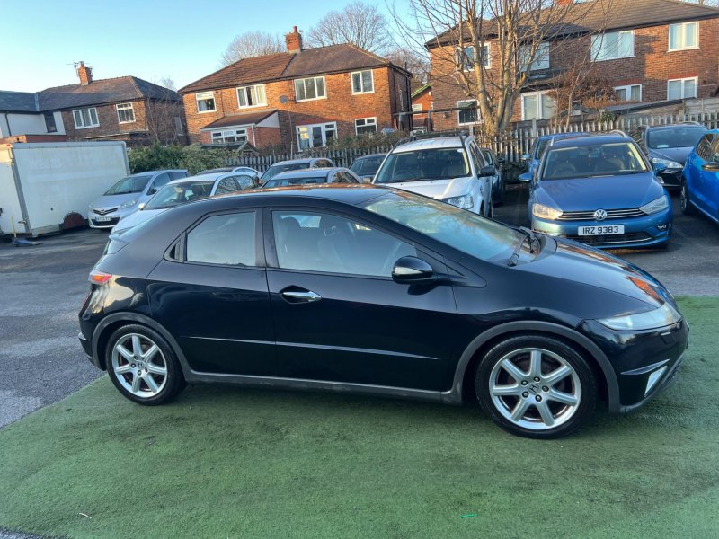 HONDA CIVIC