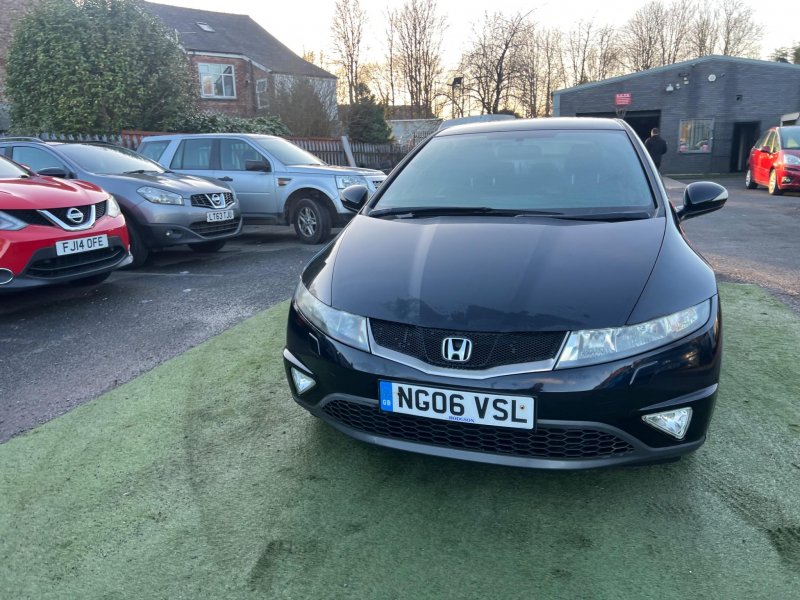 HONDA CIVIC