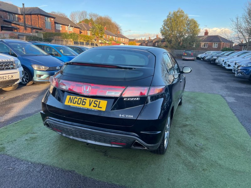 HONDA CIVIC