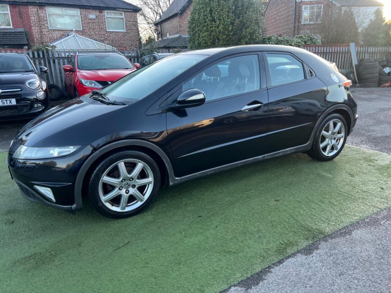 HONDA CIVIC