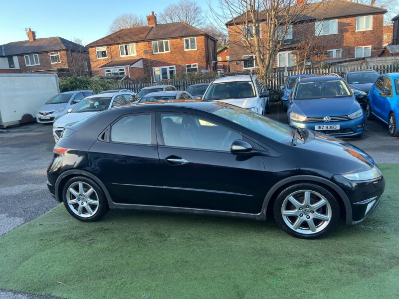 HONDA CIVIC