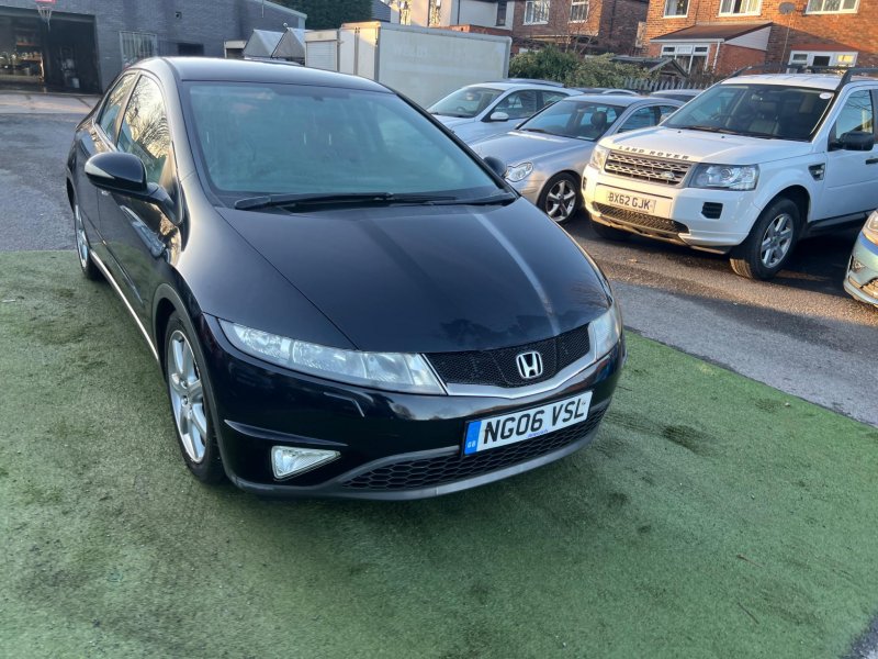 HONDA CIVIC