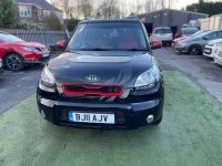 KIA SOUL