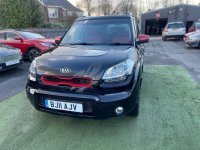 KIA SOUL