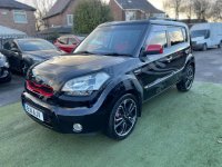 KIA SOUL