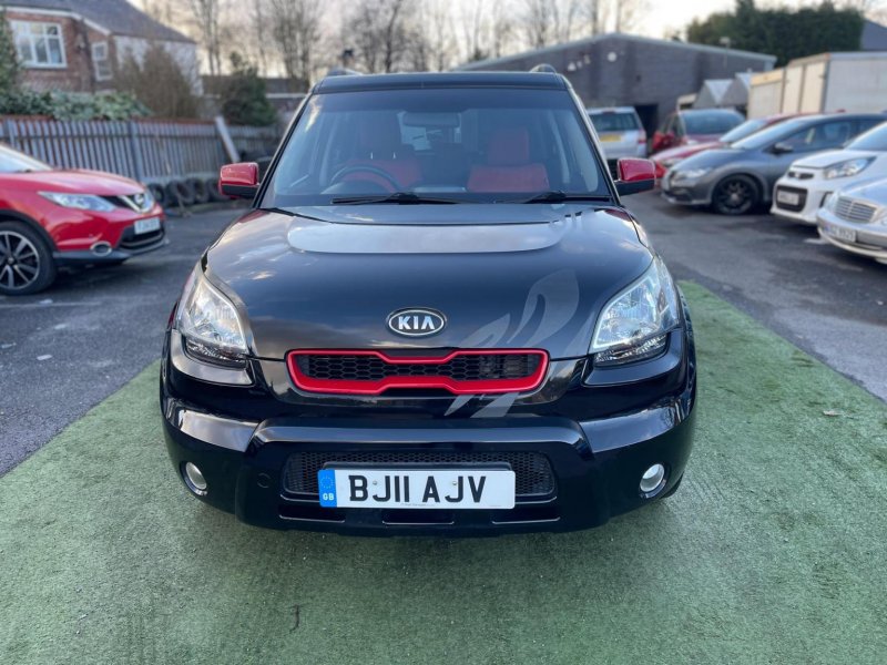 KIA SOUL