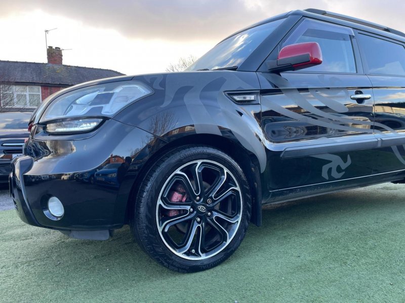 KIA SOUL