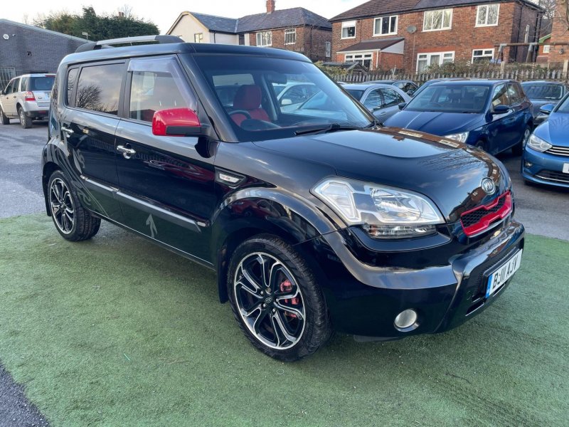 KIA SOUL