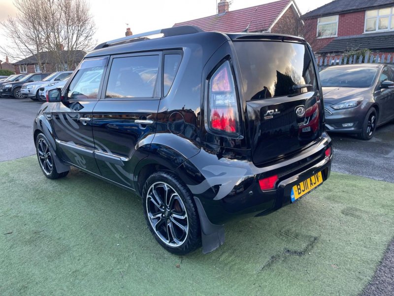 KIA SOUL