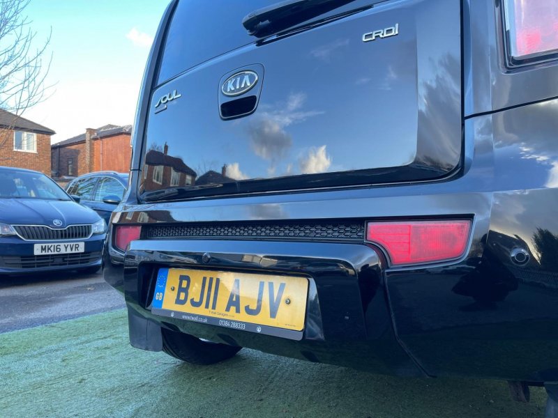 KIA SOUL