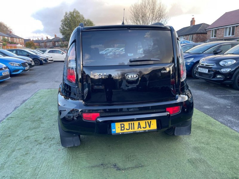 KIA SOUL