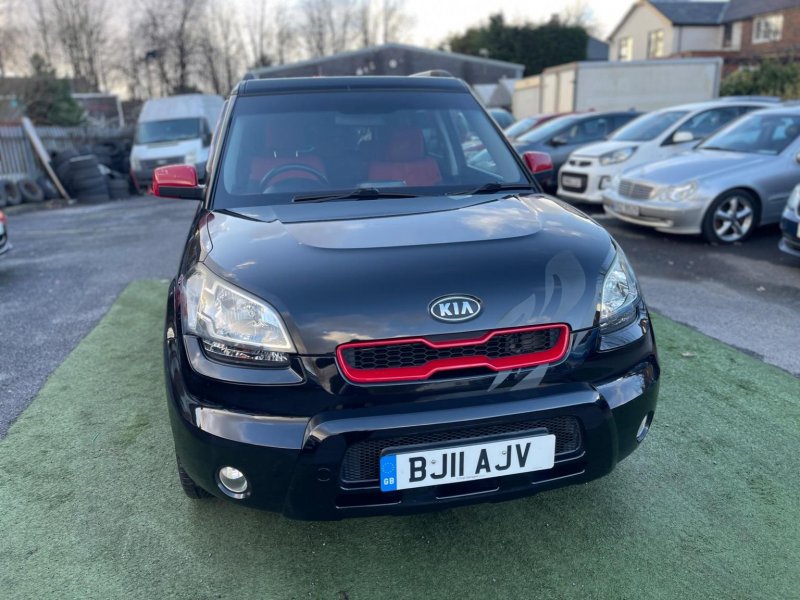 KIA SOUL