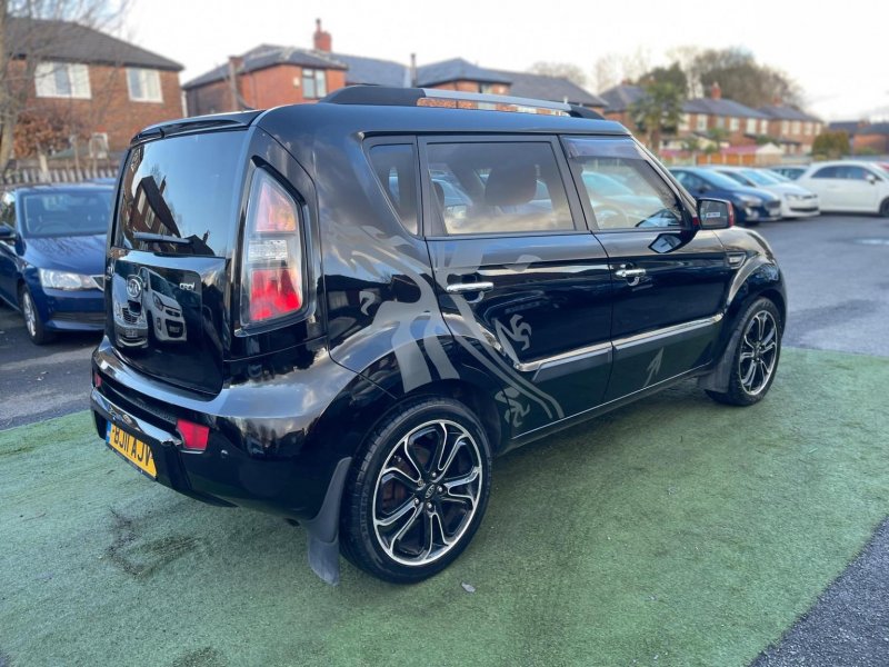 KIA SOUL