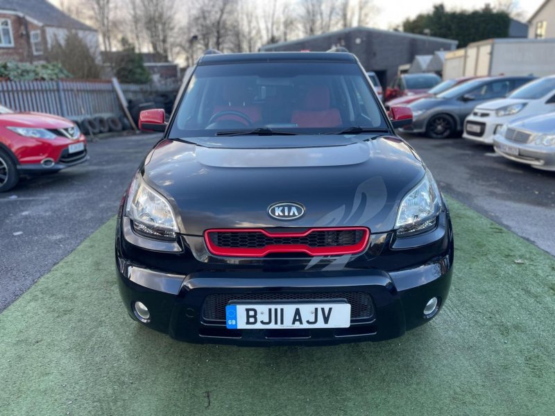 KIA SOUL