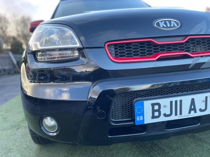 KIA SOUL