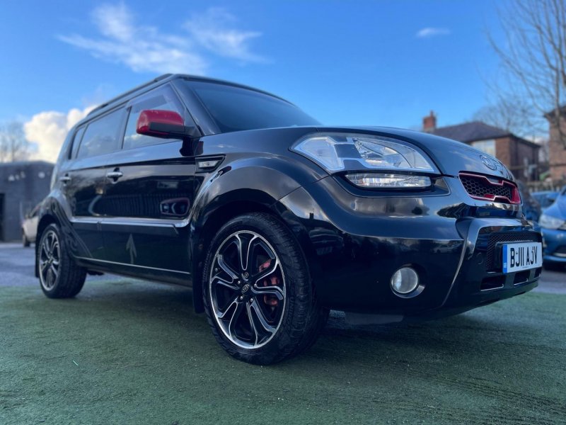 KIA SOUL