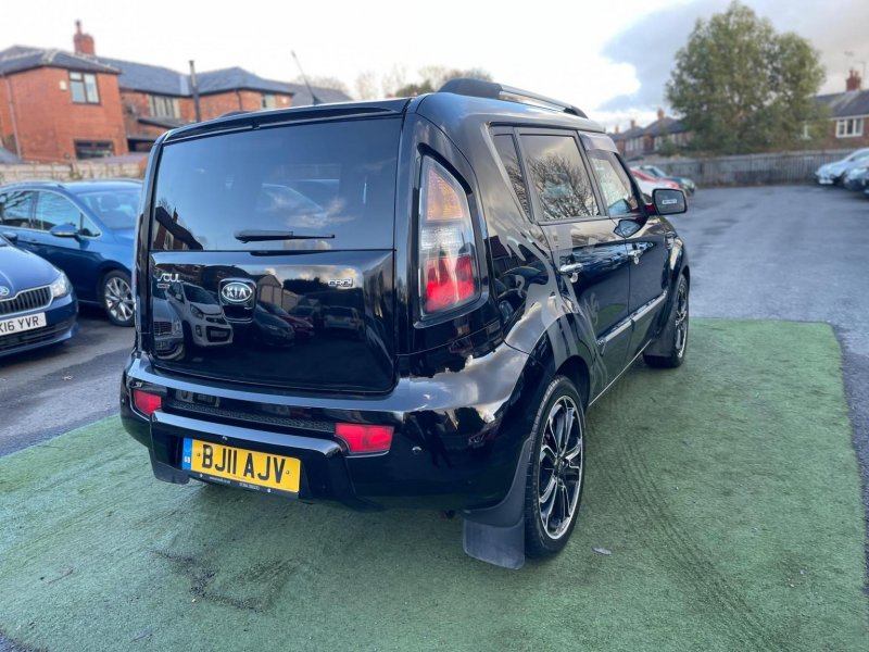 KIA SOUL